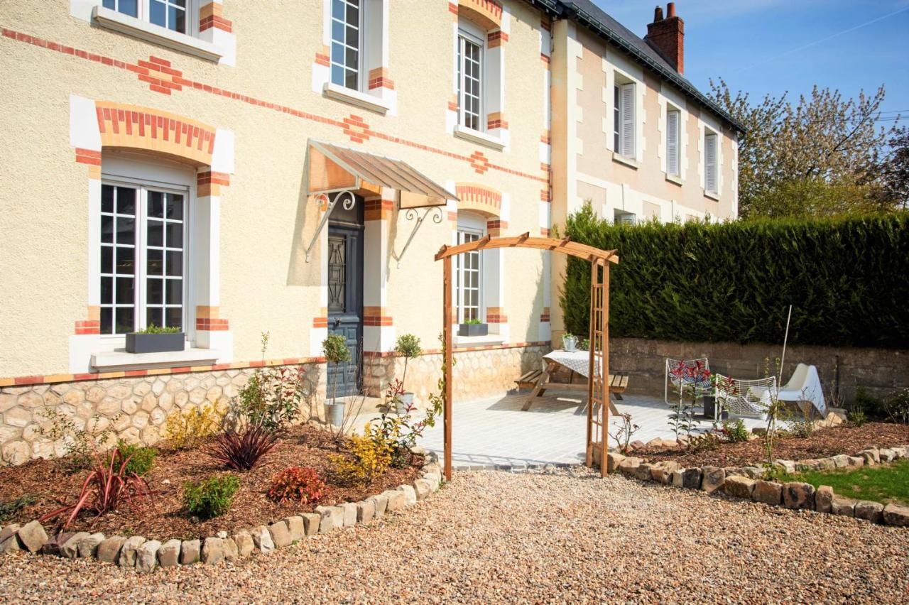 Les Belles Vignes Holiday home Vouvray