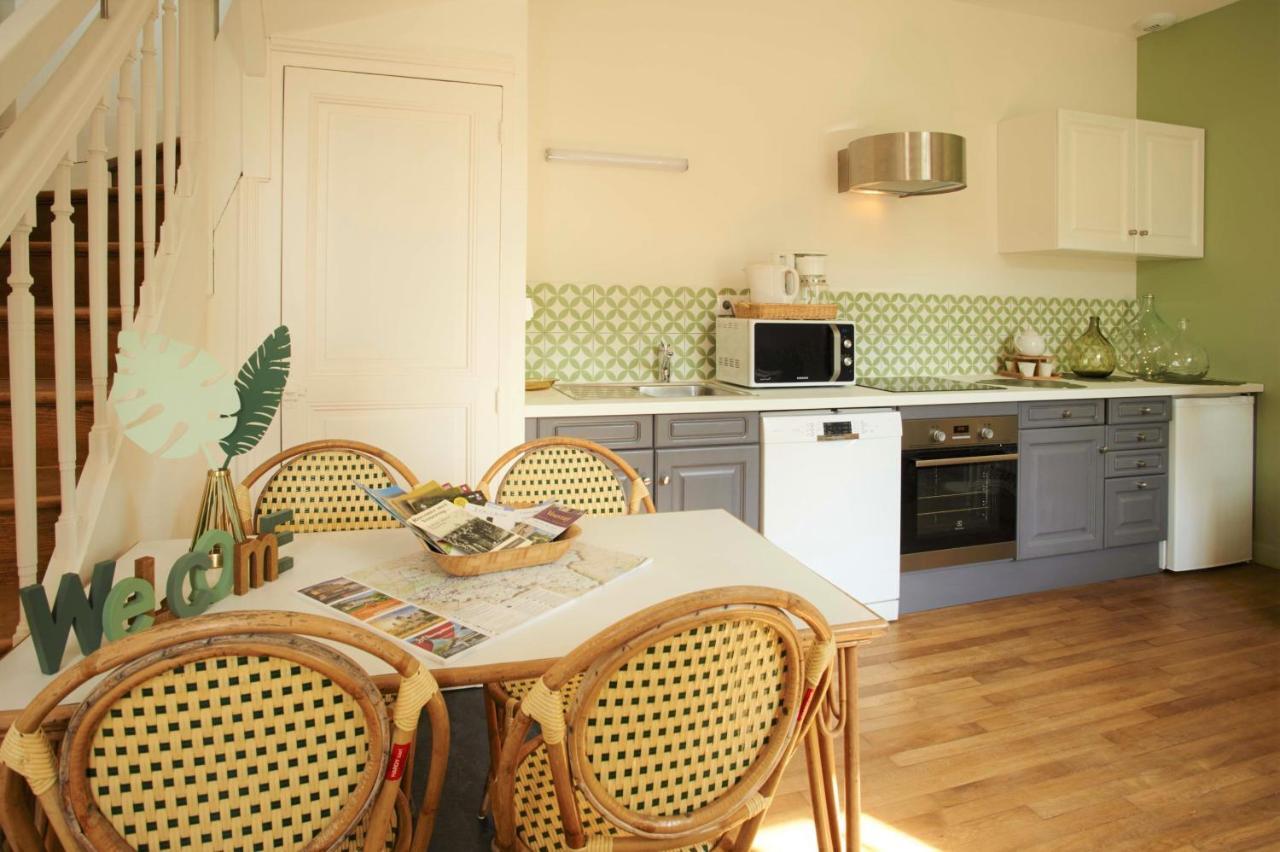 Les Belles Vignes Holiday home *