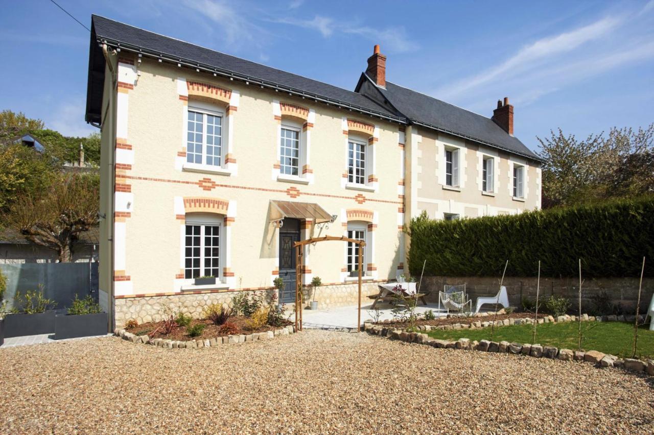 Holiday home Les Belles Vignes Vouvray