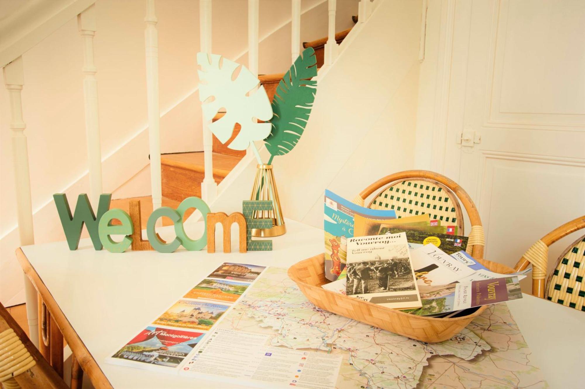 Les Belles Vignes Holiday home